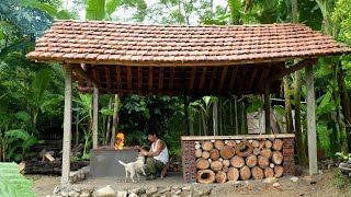 Download Lagu CEO leaves the city for the forest, designs kitchens, cooks, lives in nature MP3 Download Lagu CEO leaves the city for the forest, designs kitchens, cooks, lives in nature MP3