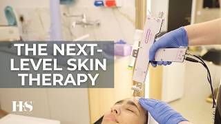 Advanced Skin & Regeneration Therapy in Leicester | PRP & PRF | The Health Suite Leicester