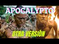 crítica Apocalypto / 😮 Tótem y tabú (Mel Gibson-Freud )