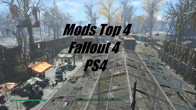 Fallout on X: Happy Featured Mod Friday! DunwichBuilders's Remote Cabin  mod for #Fallout4 adds a new player home north of Vault 111. Check out this  mod and more in our monthly featured