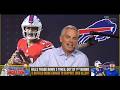 Colin Cowherd DEFENDS Buffalo Bills DRAFT? 😤 THE HERD | NFL
