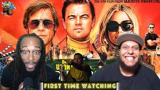Once Upon a Time in Hollywood | First Time Watching | FRR Movie Reaction
