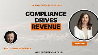 Compliance Drives Revenue. Here's What to Count | Guest: Laura Sawka