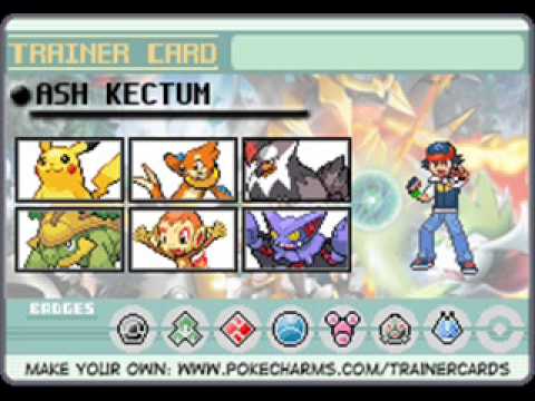 all of ash pokemon