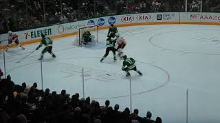 Deceptive Quick Puck Movement