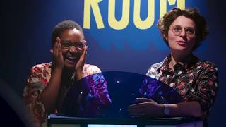 Hit the buzzer ! - Quiz Room