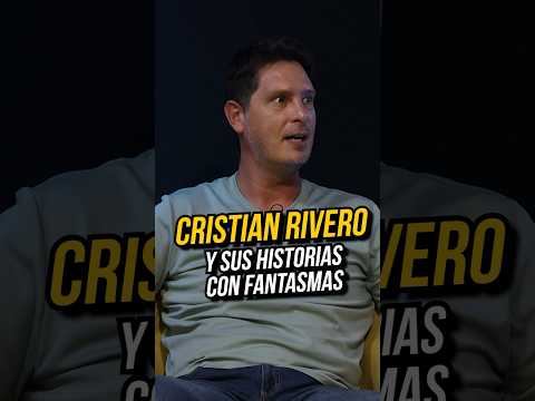 CRISTIAN RIVERO Y sus HISTORIAS CON FANTASMAS // SCHULLERIAS con RENZO SCHULLER