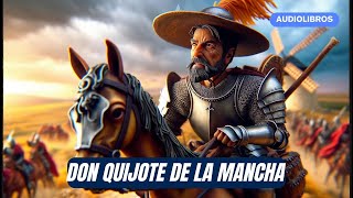Resumen Audiolibro Don Quijote de la Mancha