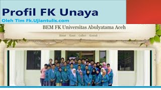 Profil Kedokteran Universitas Abulyatama