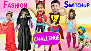 Fashion Switch Up DARE Challenge | MyMissAnand