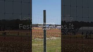 Ep #1 Round & About Long Island #Tulip Festival in Manorville NY Enjoy