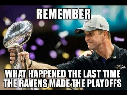 Ravens Memes I Watch While They Lose To The Titans Youtube