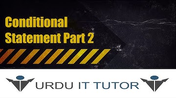 9-C# Tutorial – Conditional Statement Part 2