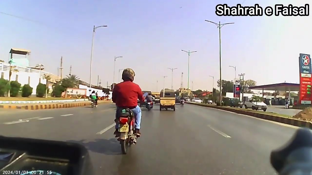 Shahrah e faisal road Karachi | A vibrant city journey karachi | Gulistan-e-Johar road | Johar mor