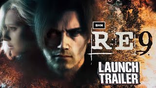Resident Evil 9 Requiem New Launch Trailer   New Enemy And New Story Plot Revealed state Of Play 