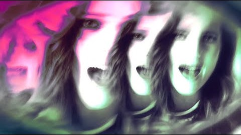 Melted - EboSuite example composition