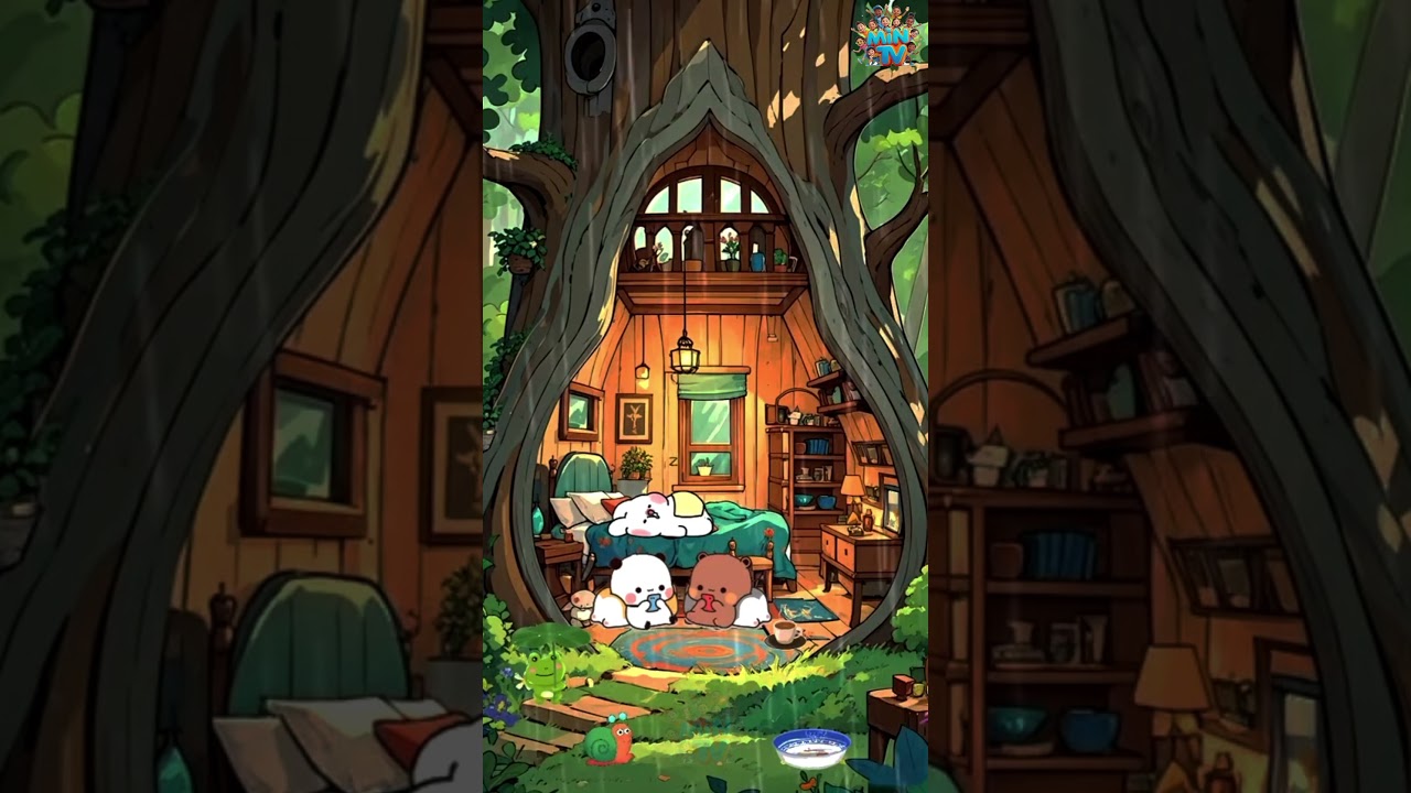 Funny shorts cartoon 