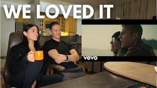 JUSTIN BIEBER - GHOST! Couple Reacts