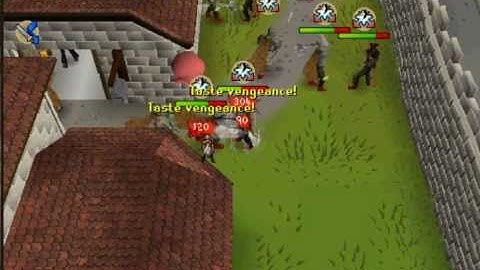 Legacy 614 RSPS - Teh Penguin