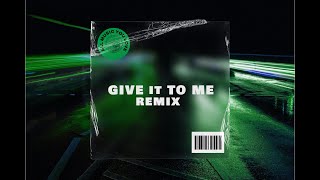 Engin Yildiz - Give It to Me (Remix) Resimi