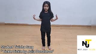 Ep I Tickle Tickle By Julia Donaldson