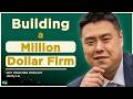From Failing the Bar to Building a 7-Figure Law Firm Because of a Text | Jimmy Lai