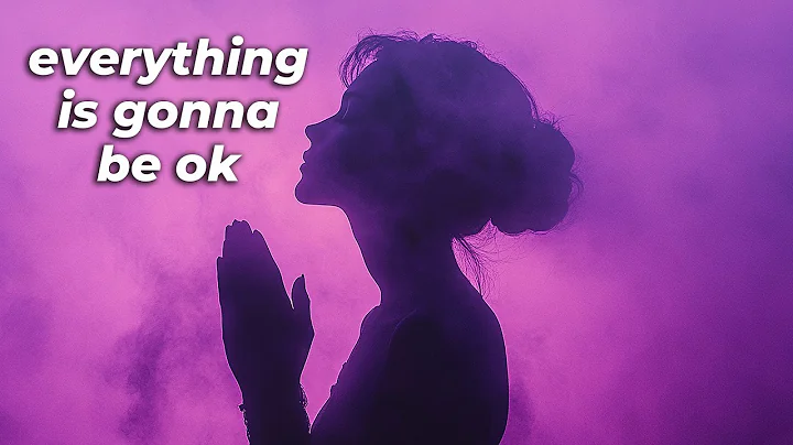 i can't stop crying 😭 (SO BEAUTIFUL!) 🙏🏽 everything is gonna be OK