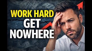 Why Working Hard Doesn’t Make You Rich Anymore