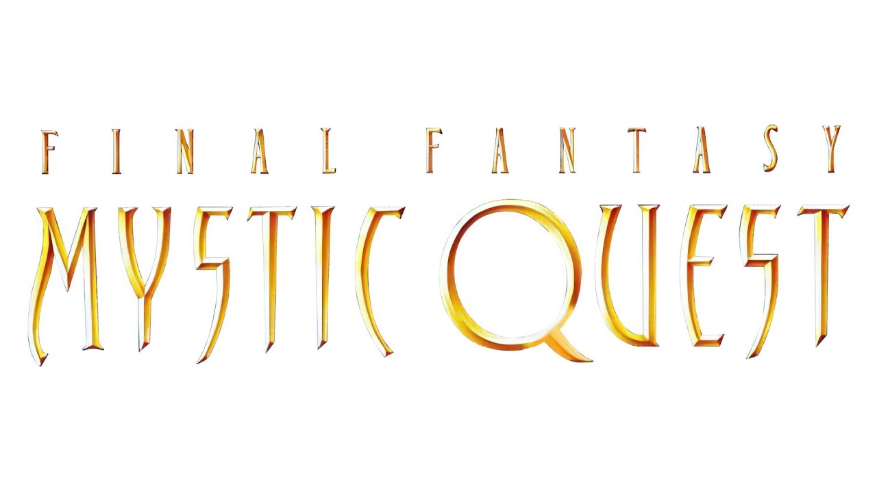 City of Forest - Final Fantasy: Mystic Quest