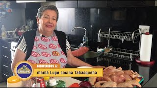 Horneado Tabasqueño | La Cocina Tabasqueña de Mamá Lupe