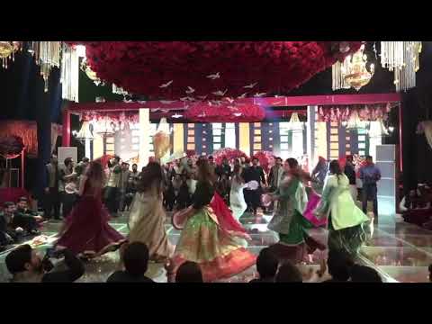 Pakistani Dafli Dance