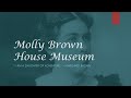 Molly Brown House Virtual Tour Dining Room 1