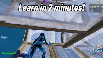 How To Triple Edit In Fortnite (Simple Guide)