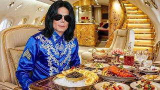 The Luxury Lifestyle of Michael Jackson