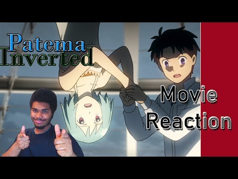 Patema Inverted - Movie Reaction: Two worlds, one life