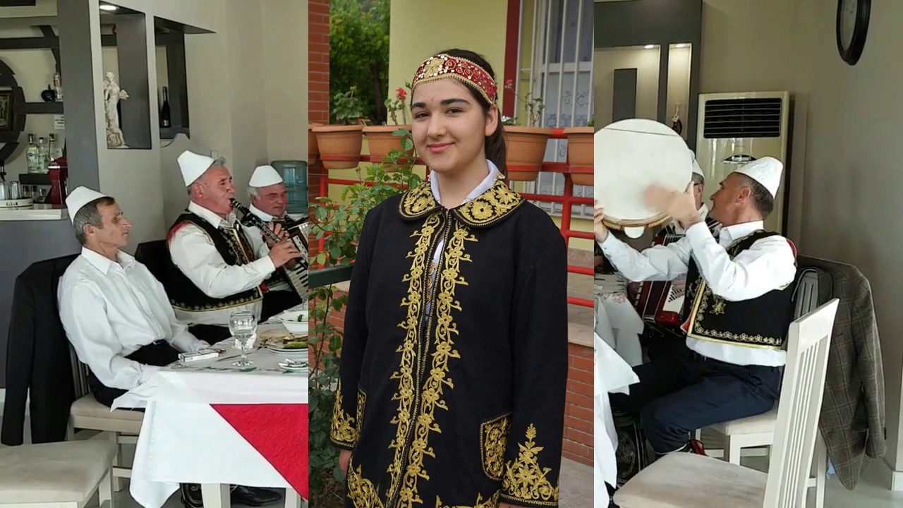 Ansambli Margarita Xhepa 2020, YouTube