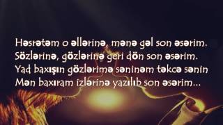 Miri & Miro - Son Eserim Official Lyric Video