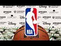 The battle for nba streaming rights