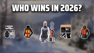The Top 5 Best Heated Coat in 2026 - Must Watch Before Buying!