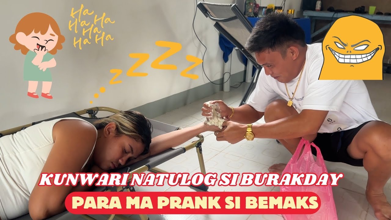 Ang Bilis Ng Karma ni Bemaks🤣Watch till the end 🤣Bemaks tv