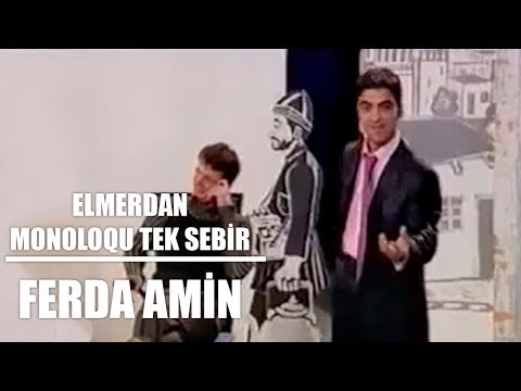 Fərda Amin — Əlimərdan | Tək Səbir | Space TV