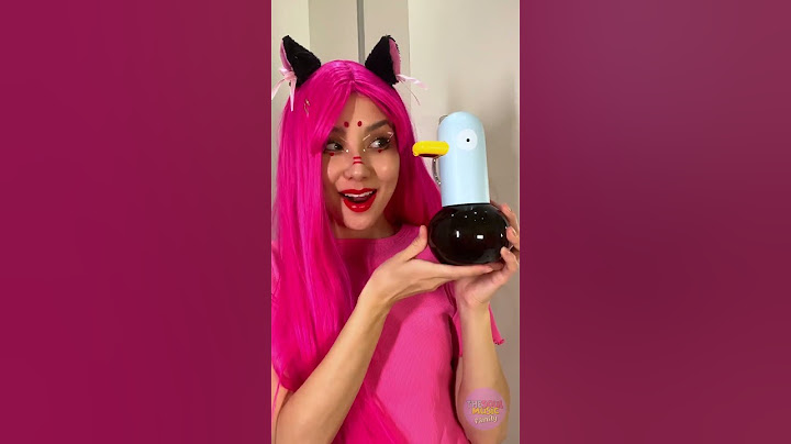 The Best Soap Dispenser Gadget for Kids! 🚿🧼 #beauty