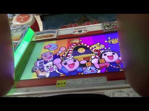 太鼓の達人ブルーVer.λ7708フルコンボ