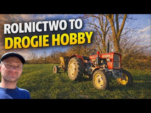 FARMING - A HOBBY THAT COSTS, BUT IS IT WORTH IT?