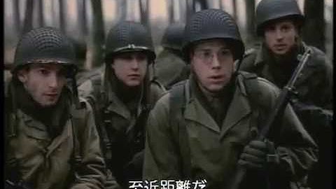 プライベート・ソルジャー（字幕）　予告