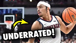 Is Ryan Nembhard UNDERRATED? Scouting Report