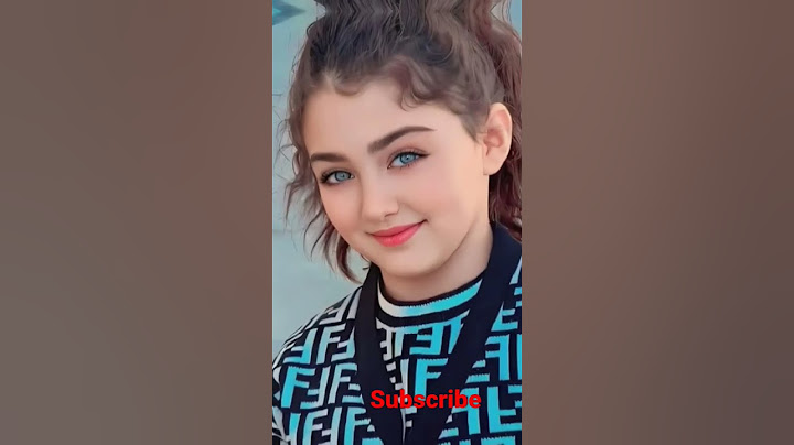 Anahita Beautiful 😍 ❤️ Girl.