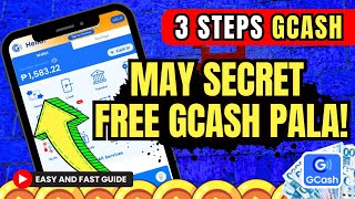 SECRET FREE GCASH SA GCASH APP  | HONEST REVIEW screenshot 4