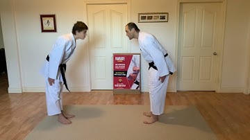 #172: How to make knife hand block work