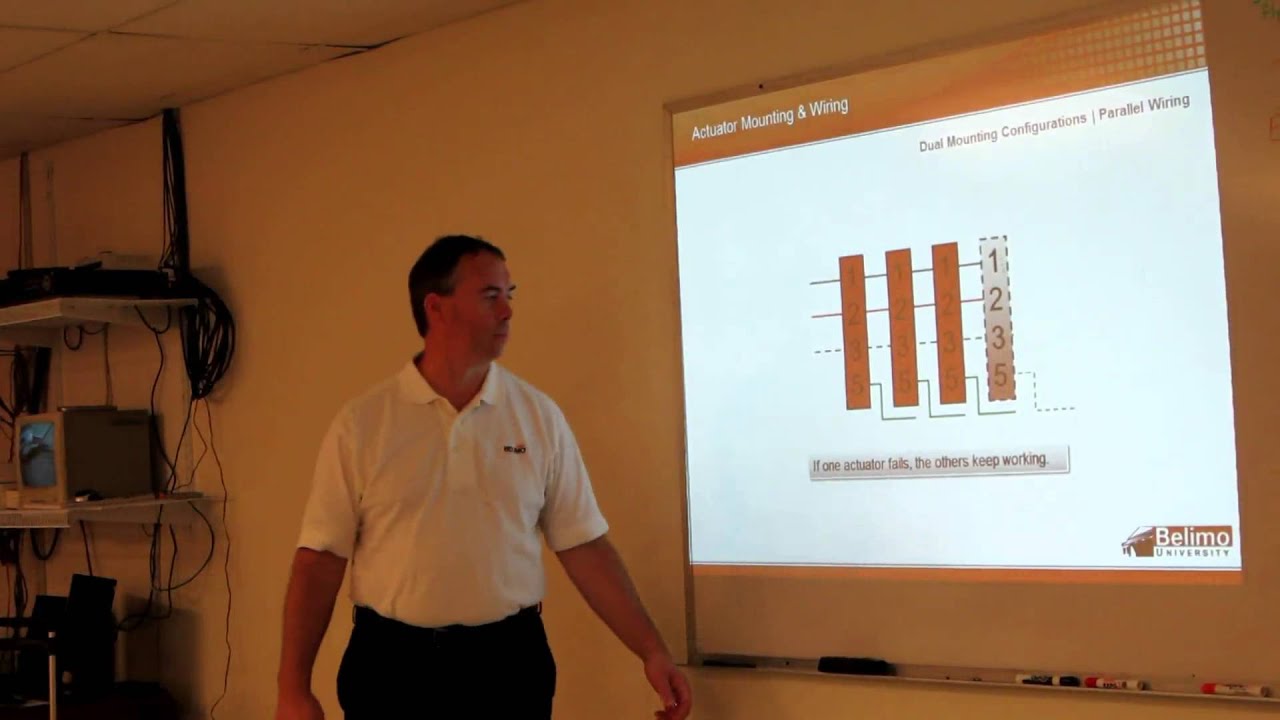 "Belimo 101" Video 10